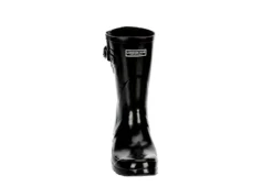 London Fog Womens Piccadilly Rain Boot - Black -Rack Room Footwear Sales US 01 302401 02