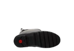 Hunter Boots Llc Womens Original Back Adj Gloss Rain Boot - Black -Rack Room Footwear Sales US 01 302431 06