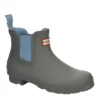 Hunter Boots Llc Womens Original Chelsea Rain Boot - Grey