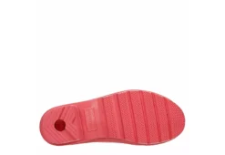 Hunter Boots Llc Womens Original Chelsea Gloss Rain Boot - Pink -Rack Room Footwear Sales US 01 302441 06