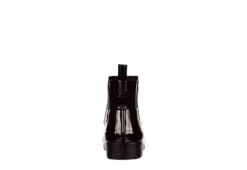 Hunter Boots Llc Womens Original Refined Chelsea Gloss Rain Boot - Wine -Rack Room Footwear Sales US 01 302444 04
