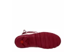 Hunter Boots Llc Womens Original Short Nebula Rain Boot - Burgundy -Rack Room Footwear Sales US 01 302449 06
