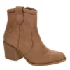 Dirty Laundry Womens Unite Western Boot - Taupe
