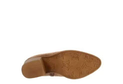 Dirty Laundry Womens Unite Western Boot - Taupe -Rack Room Footwear Sales US 01 302463 06