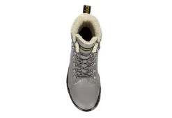 Dr. Martens Dr.martens Womens Combs W Boot - Grey -Rack Room Footwear Sales US 01 302479 05
