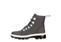 Dr. Martens Dr.martens Womens Combs W Nylon Boot - Grey -Rack Room Footwear Sales US 01 302480 03