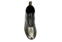 Dr. Martens Dr.martens Womens Zavala Combat Boot - Black -Rack Room Footwear Sales US 01 302482 05