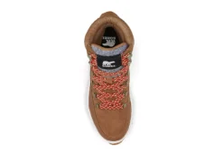 Sorel Womens Kinetic Breakthrough Conquest Boot - Tan 11 Sorel Womens Kinetic Breakthrough Conquest Boot - Tan -Rack Room Footwear Sales US 01 302497 04