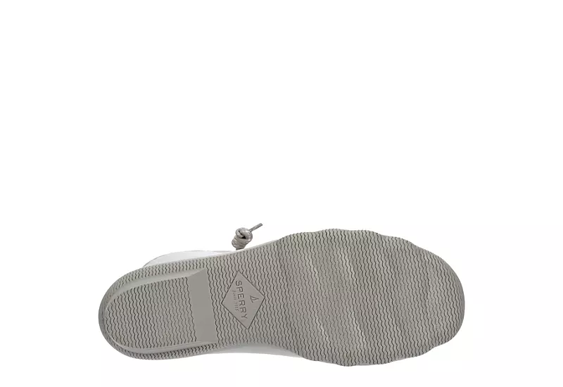 Sperry Womens Syren Gulf Wool Duck Boot - Grey 7 Sperry Womens Syren Gulf Wool Duck Boot - Grey - Image 7
