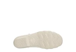 Sperry Womens Syren Gulf Metallic Animal Duck Boot - Ivory -Rack Room Footwear Sales US 01 302508 06