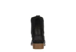 Kamik Womens Sienna Mid Boot - Black 11 Kamik Womens Sienna Mid Boot - Black -Rack Room Footwear Sales US 01 302589 04