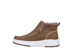 Skechers Womens Skipper Wave - Angelic Warm Bootie - Rust -Rack Room Footwear Sales US 01 302633 02