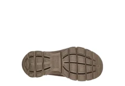 Skechers Womens Easy Going - Buried Boot - Chocolate 11 Skechers Womens Easy Going - Buried Boot - Chocolate -Rack Room Footwear Sales US 01 302639 04