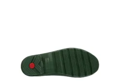 Hunter Boots Llc Womens Original Chelsea Rain Boot - Dark Green -Rack Room Footwear Sales US 01 302665 06