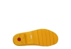 Hunter Boots Llc Womens Original Chelsea Rain Boot - Yellow -Rack Room Footwear Sales US 01 302667 06
