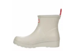 Hunter Boots Llc Womens Play Short Rain Boot - Grey -Rack Room Footwear Sales US 01 302674 03