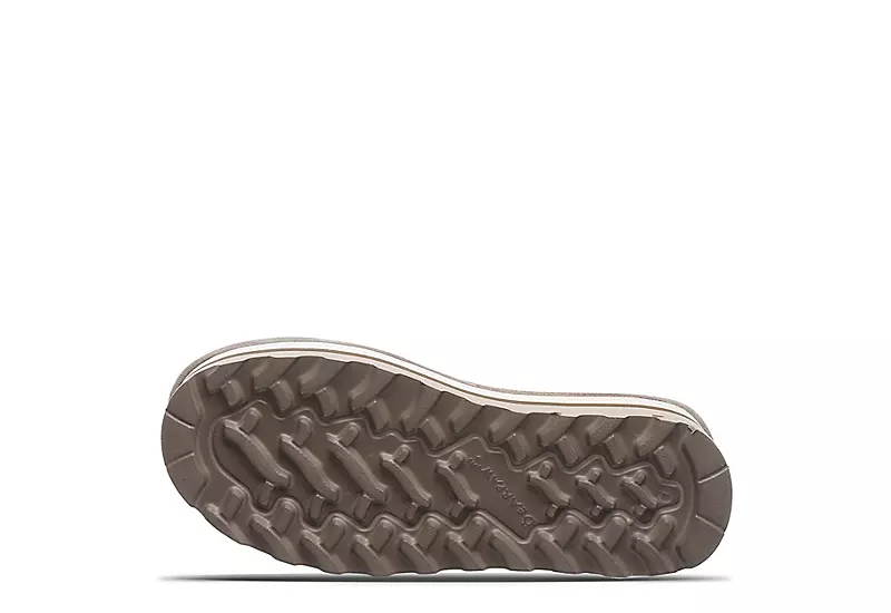 Bearpaw Womens Retro Elle Fur Boot - Stone 7 Bearpaw Womens Retro Elle Fur Boot - Stone - Image 7