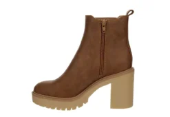 Dv By Dolce Vita Womens Jetta Boot - Tan -Rack Room Footwear Sales US 01 302682 03