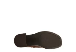 Madden Girl Womens Grace Dress Boot - Cognac -Rack Room Footwear Sales US 01 302694 06