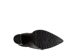 Madden Girl Womens Signall Over The Knee Boot - Black -Rack Room Footwear Sales US 01 302700 06