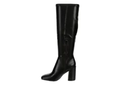 Madden Girl Womens Winsloww Dress Boot - Black -Rack Room Footwear Sales US 01 302701 03
