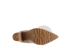 Madden Girl Womens Signall Over The Knee Boot - Nude -Rack Room Footwear Sales US 01 302705 06