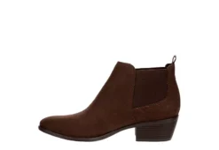 Xappeal Womens Norah Bootie - Chocolate -Rack Room Footwear Sales US 01 302725 03