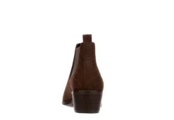 Xappeal Womens Norah Bootie - Chocolate -Rack Room Footwear Sales US 01 302725 04