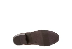 Xappeal Womens Norah Bootie - Chocolate -Rack Room Footwear Sales US 01 302725 06