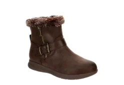 Bjorndal Womens Phoebe Boot - Dark Brown