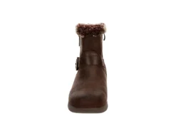 Bjorndal Womens Phoebe Boot - Dark Brown -Rack Room Footwear Sales US 01 302726 02