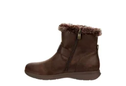 Bjorndal Womens Phoebe Boot - Dark Brown -Rack Room Footwear Sales US 01 302726 03