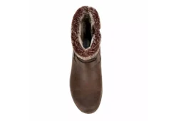 Bjorndal Womens Phoebe Boot - Dark Brown -Rack Room Footwear Sales US 01 302726 05