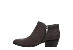 Xappeal Womens Stewart Bootie - Dark Grey -Rack Room Footwear Sales US 01 302728 03
