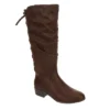 Xappeal Womens Cheyenne Tall Boot - Brown