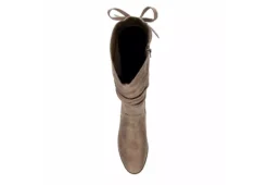 Xappeal Womens Cheyenne Tall Boot - Taupe 12 Xappeal Womens Cheyenne Tall Boot - Taupe -Rack Room Footwear Sales US 01 302741 05