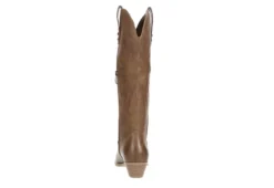 Michael By Michael Shannon Womens Taylor Western Boot - Taupe 11 Michael By Michael Shannon Womens Taylor Western Boot - Taupe -Rack Room Footwear Sales US 01 302744 04