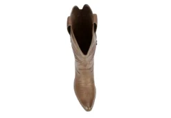 Michael By Michael Shannon Womens Taylor Western Boot - Taupe 12 Michael By Michael Shannon Womens Taylor Western Boot - Taupe -Rack Room Footwear Sales US 01 302744 05