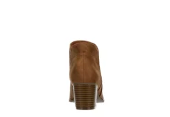 Xappeal Womens Remi Bootie - Cognac -Rack Room Footwear Sales US 01 302747 04