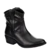 Michael By Michael Shannon Womens Daisy Western Boot - Black