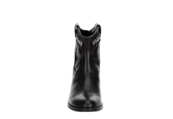 Michael By Michael Shannon Womens Daisy Western Boot - Black 9 Michael By Michael Shannon Womens Daisy Western Boot - Black -Rack Room Footwear Sales US 01 302750 02