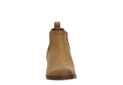 Bjorndal Womens Duke Ankle Boot - Tan -Rack Room Footwear Sales US 01 302752 02