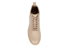 Limelight Womens Corie Lace-up Boot - Blush -Rack Room Footwear Sales US 01 302753 05