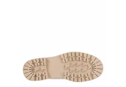 Limelight Womens Corie Lace-up Boot - Blush -Rack Room Footwear Sales US 01 302753 06