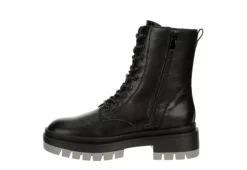 Limelight Womens Erin Combat Boot - Black -Rack Room Footwear Sales US 01 302755 03