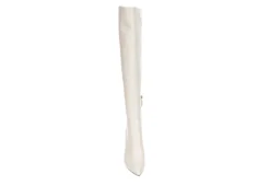 Michael By Michael Shannon Womens Camille Wide Calf Over The Knee Boot - Off White 9 Michael By Michael Shannon Womens Camille Wide Calf Over The Knee Boot - Off White -Rack Room Footwear Sales US 01 302768 02