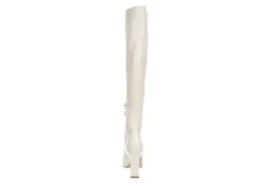 Michael By Michael Shannon Womens Camille Wide Calf Over The Knee Boot - Off White 11 Michael By Michael Shannon Womens Camille Wide Calf Over The Knee Boot - Off White -Rack Room Footwear Sales US 01 302768 04