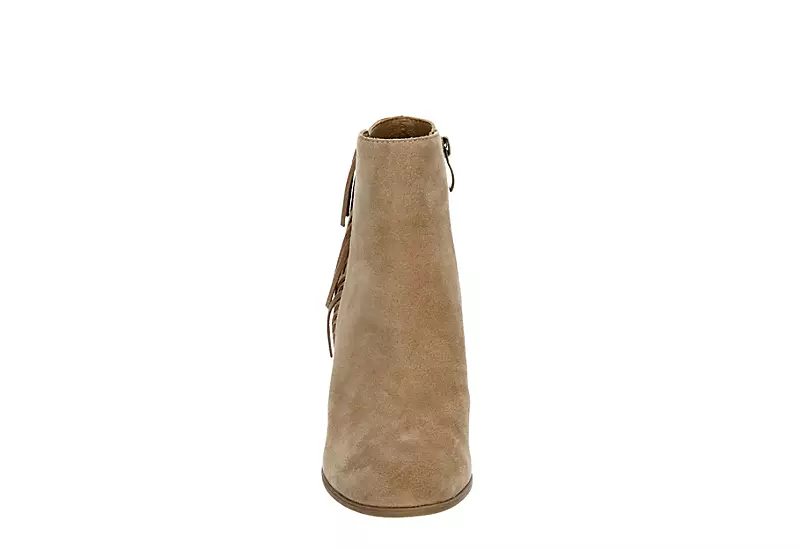 Michael By Michael Shannon Womens Cameron Boot - Taupe 3 Michael By Michael Shannon Womens Cameron Boot - Taupe - Image 3