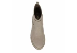 Xappeal Womens Harmony Chelsea Boot - Taupe -Rack Room Footwear Sales US 01 302781 05