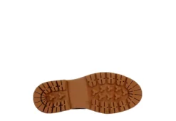 Limelight Womens Destiny Lace-up Boot - Chocolate -Rack Room Footwear Sales US 01 302784 06